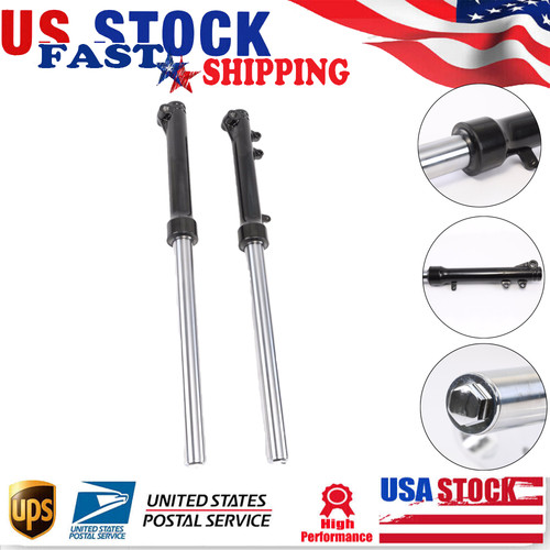 33mm front forks - forks, shock