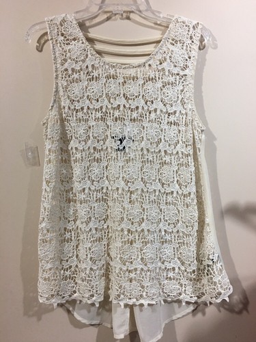 Forever ladies lace - 21, tunic