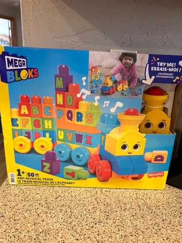 Mega bloks fisher - mega,