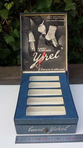 Ancien superbe boîte