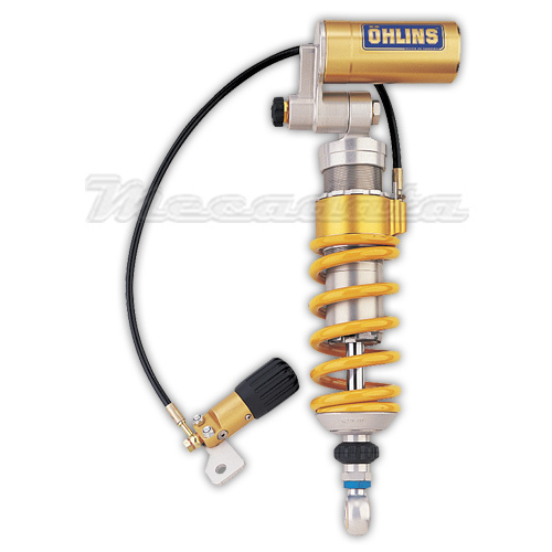 Amortisseur ohlins ap841 - amortisseur,