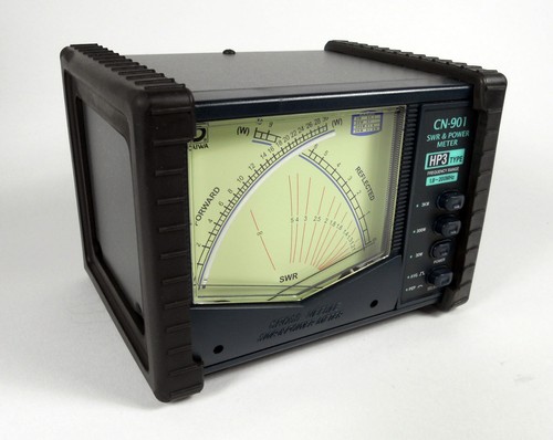 Mètre swr wattmètre daiwa - wattmètre,