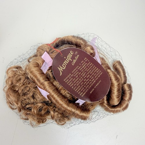 Monique collection doll - doll, wig