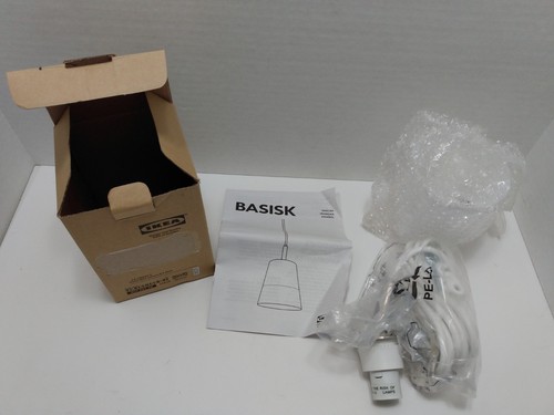 Ikea basisk hanging - ikea, lamp