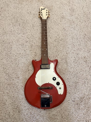 Vintage supro super sonic - vintage,