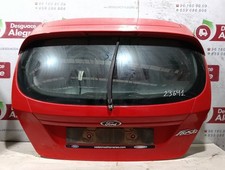 hayon FORD FIESTA CCN BLACK