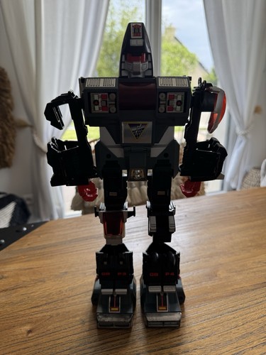 Gobot power warrior - gobot,