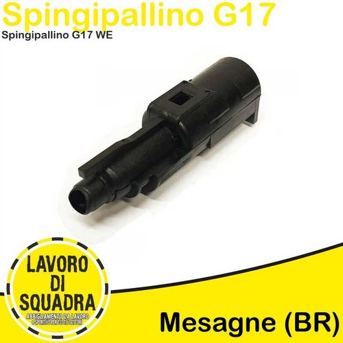 Pièce éjecteur spingipallino - pièce,