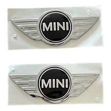 2007-2013 MINI Cooper S Front