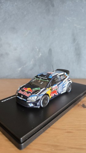 Volkswagen polo wrc 2016 - , ogier