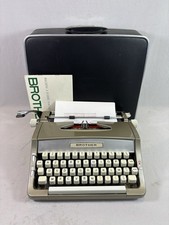 Machine à écrire Brother JP1