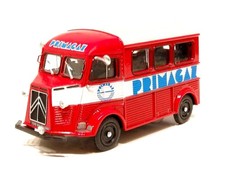 Citroën Type H 1951