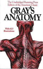 Henry Gray Gray's Anatomy (Poche)