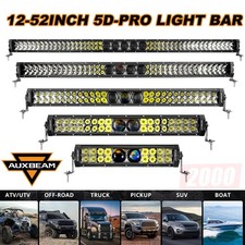 AUXBEAM 5D-PRO 12-52"in LED