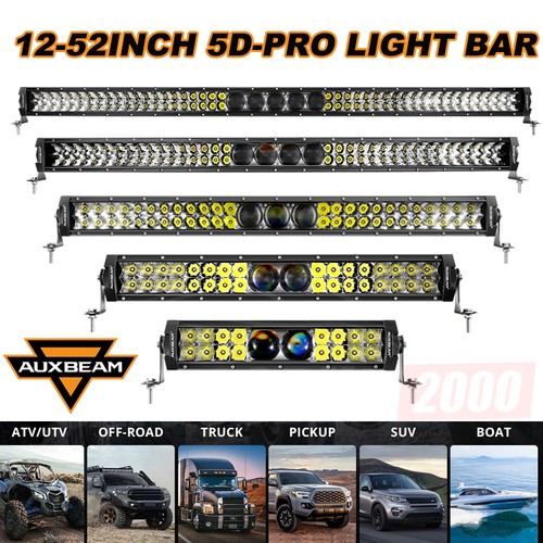 Auxbeam pro in led - 5d-pro,