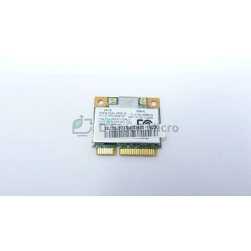 Carte wifi atheros ar5b125 - wifi,