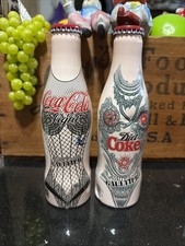 2 COCA-COLA Coke Light Jean