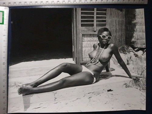Artistique 1970 femme - nu,
