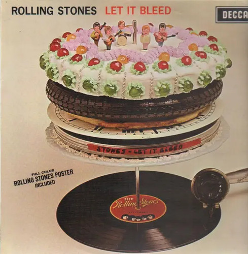 The rolling stones - lp, it