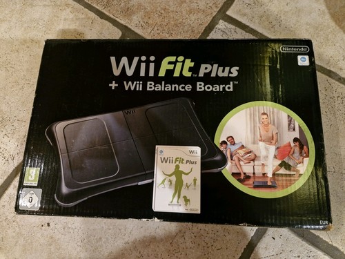 Wii fit plus - wii, balance