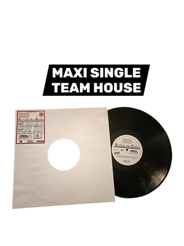 Disque maxi tours - maxi,