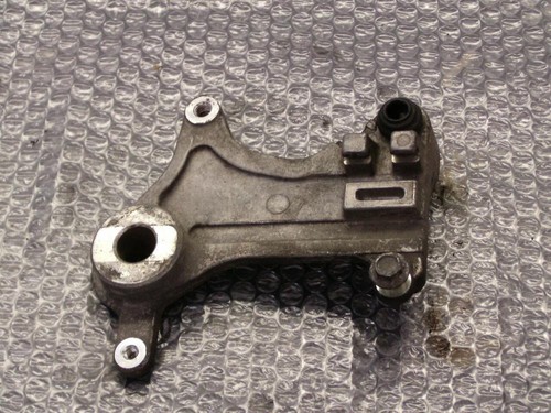 Rear caliper bracket - rear, honda