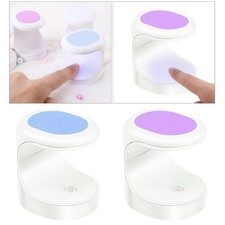 Mini lampe sèche-ongles