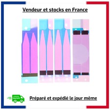 Sticker autocollant batterie