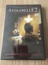 FILM ANNABELLE 2 LA CRÉATION