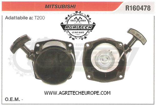 R160478 carter démarrage - carter,