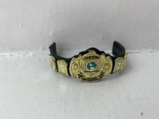 WWE Ailé Aigle Wwf Championnat Ceinture Figurine Catch Mattel Elite Accessoire