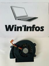 Ventilateur refroidisseur chaleur cpu fan Sony Vaio PCG-3J1L (VGN-FW510F)