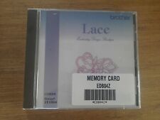 carte à broder frère