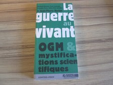 la guerre au vivant