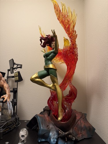 Studios jean grey phoenix - jean, w