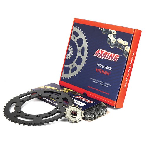 Kit chaine origine suzuki - chaine,