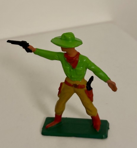 Figurine starlux cow boy - figurine,