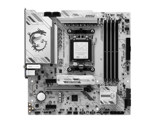 Msi b850m gaming plus - gaming,