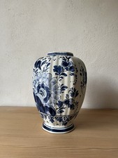 Vase  en faience de DELFT