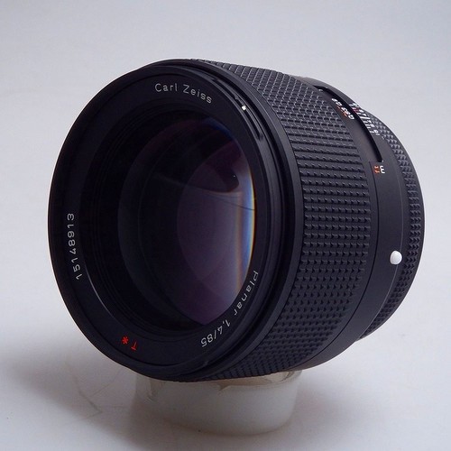 Objectif portrait contax - portrait,