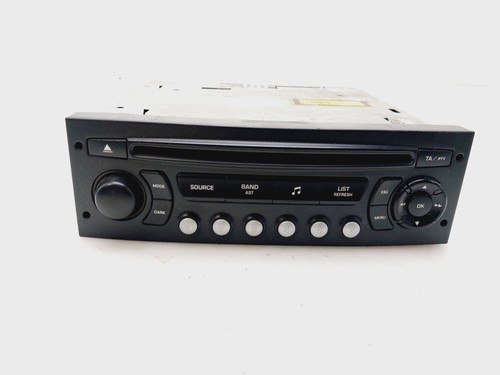 9664770077 autoradio pour