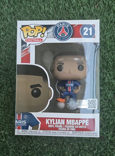 Funko pop kylian mbappé - funko, pop!