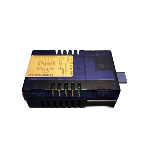 Saia pcd3 a251 - 8, relays