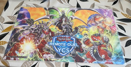 Playmat - yu-gi-oh!,