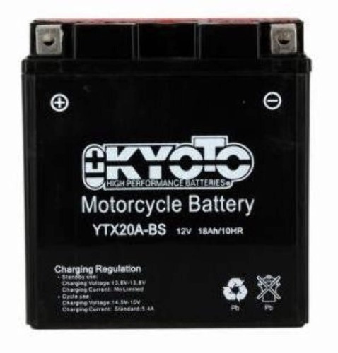 Batterie kyoto type ytx20a - kyoto, ytx20a-bs