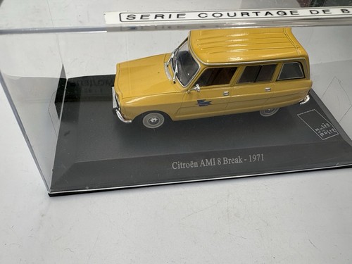 Citroën ami break 43 - citroën, 1/43
