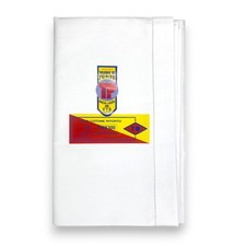 Drap supérieur en coton