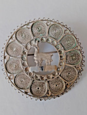 BROCHE ET PENDENTIF (collier)