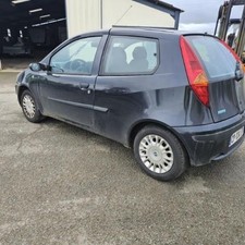 Silencieux avant (echappement) FIAT PUNTO 2 PHASE 1