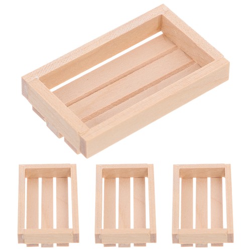 Pcs petite cagette bois - pcs,